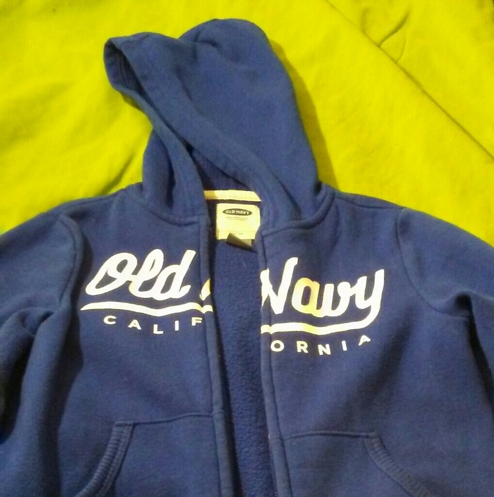 Old navy kids jacket